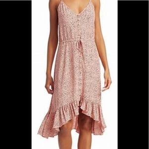 Rails frida dress print